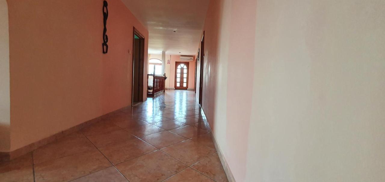 Vila Vasile Năvodari Exterior foto