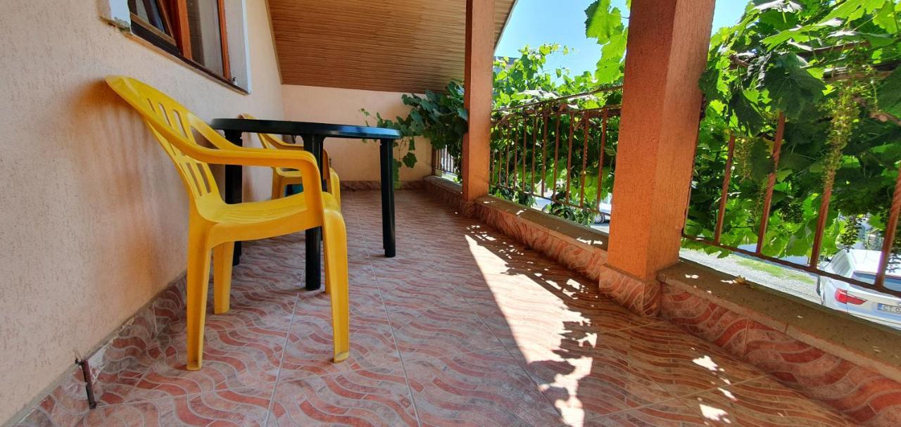 Vila Vasile Năvodari Exterior foto