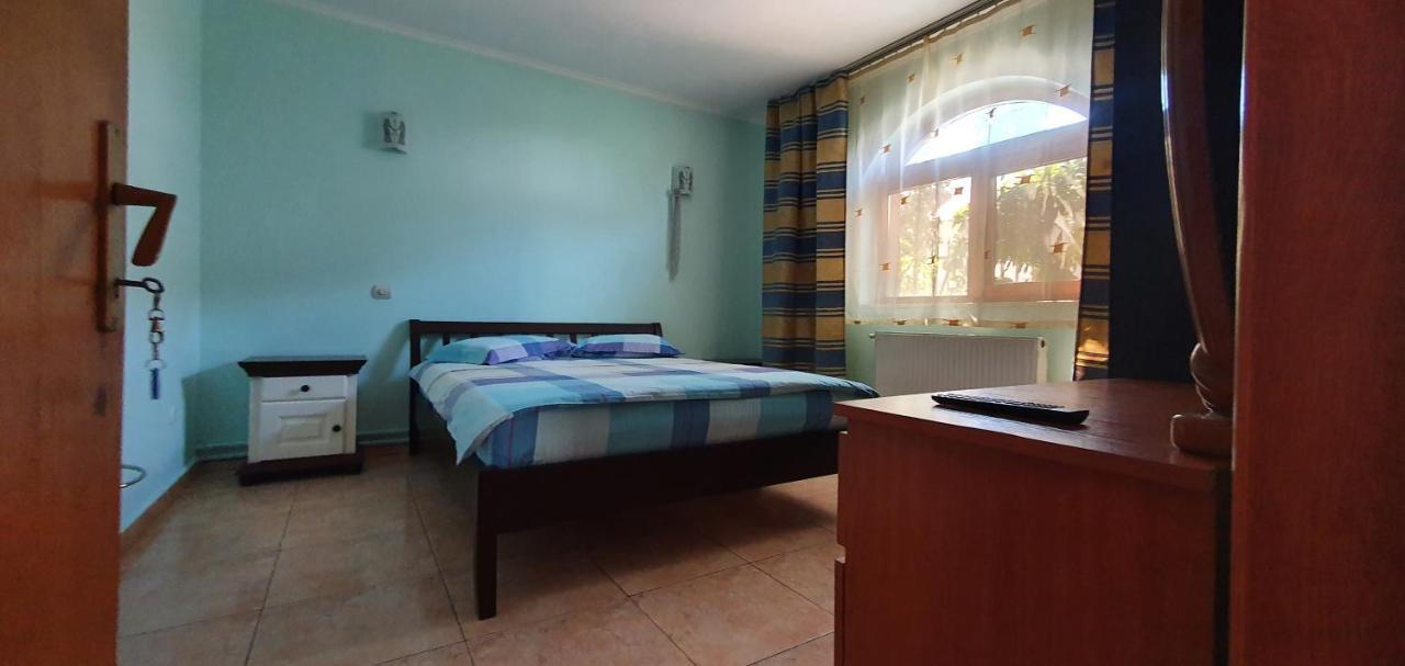 Vila Vasile Năvodari Exterior foto